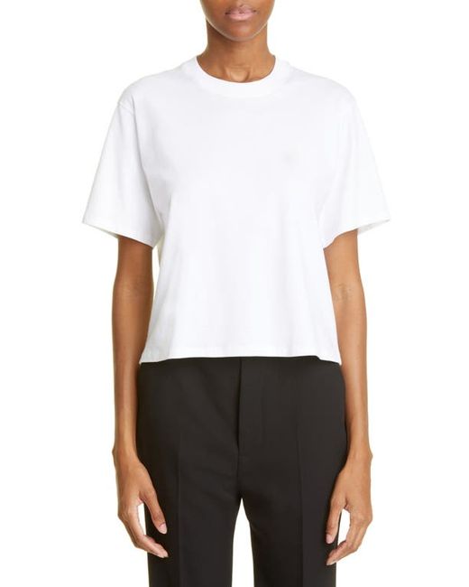 Loulou Studio Supima Cotton T-Shirt in at