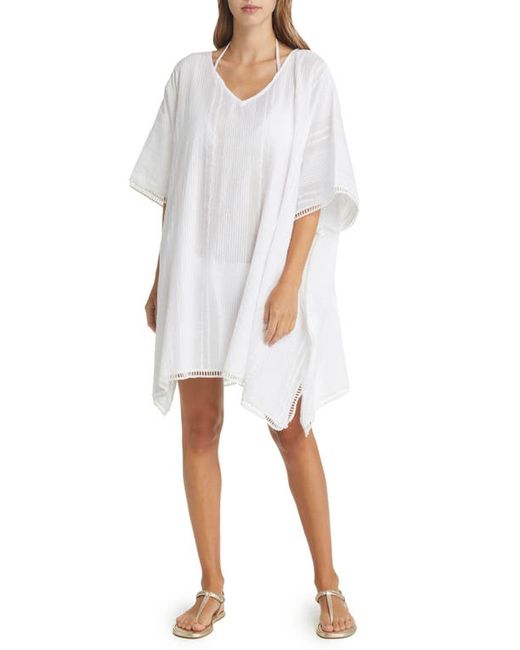 Sea Level Heatwave Cover-Up Caftan in at