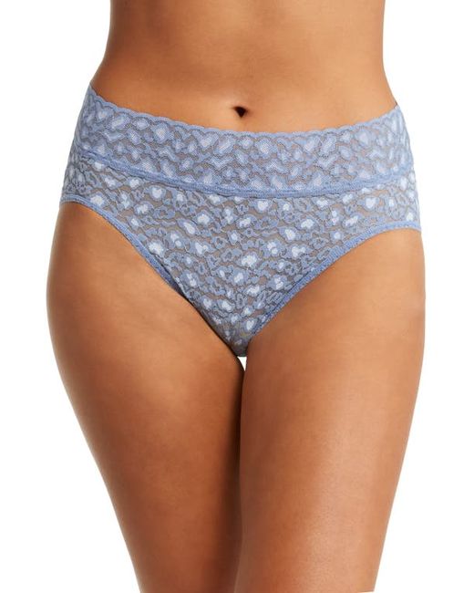 Hanky Panky X-Dye French Lace Briefs in at