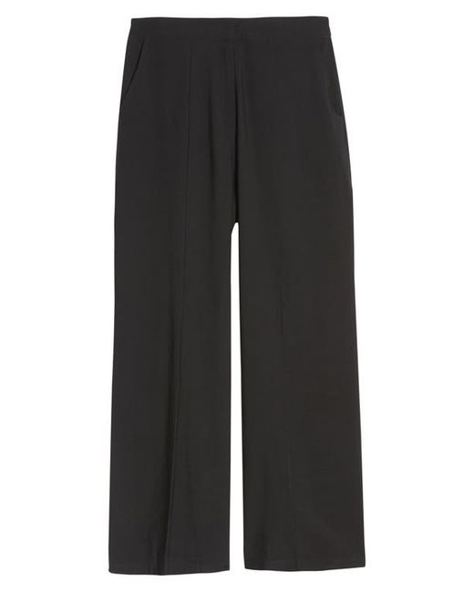 Standards & Practices High Waist Wide Leg Pants in at