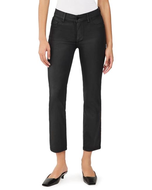 Dl DL1961 Mara Instasculpt Mid Rise Straight Leg Jeans in at
