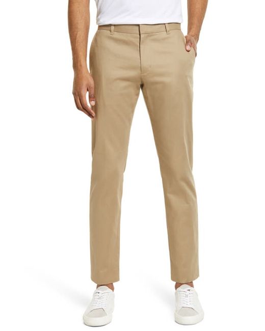 Vince Griffith Stretch Cotton Twill Chino Pants in at