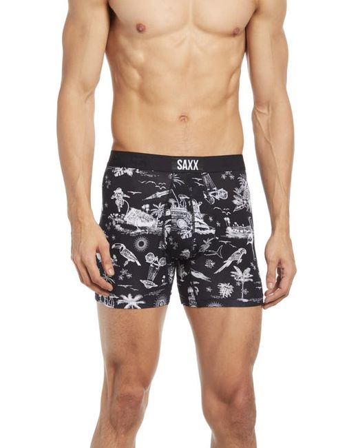 Saxx Ultra Relaxed Fit Boxer Briefs in at