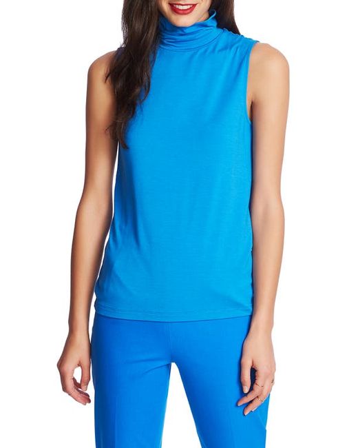 Court & Rowe Sleeveless Turtleneck Top in at