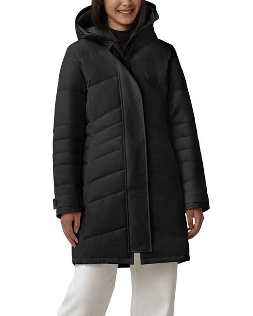 Canada Goose Lorette Water Resistant 625 Fill Power Down Parka in at