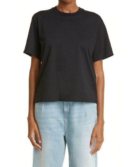 Loulou Studio Supima Cotton T-Shirt in at