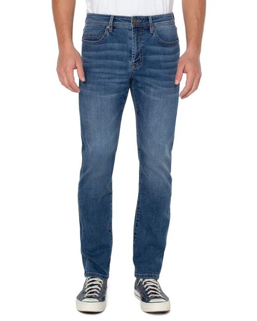 Liverpool Los Angeles Kingston CoolMax Modern Straight Leg Jeans in at