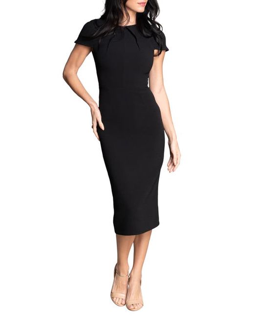 Dress the population Lainey Body-Con Dress in at