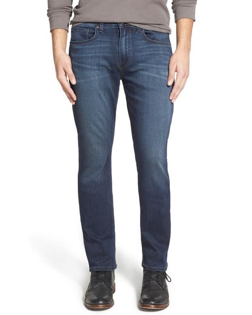 Paige Federal Slim Straight Leg Jeans in at