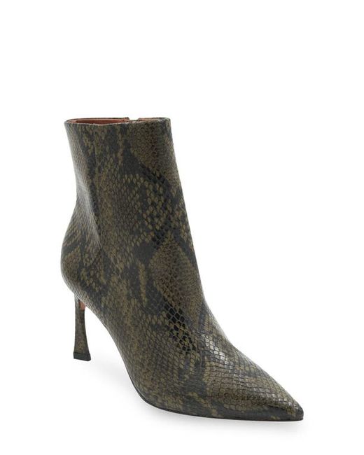 Bcbgmaxazria Pia Pointed Toe Bootie in at
