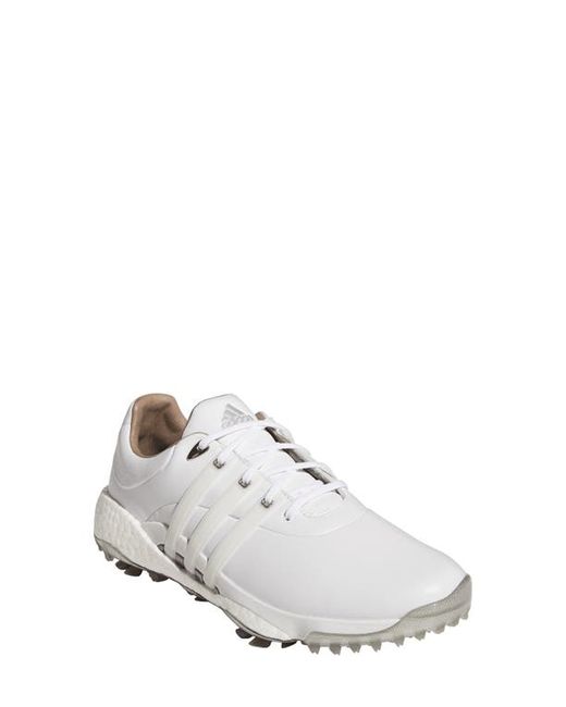 Adidas Tour360 22 Golf Shoe in Ftwr White Met at
