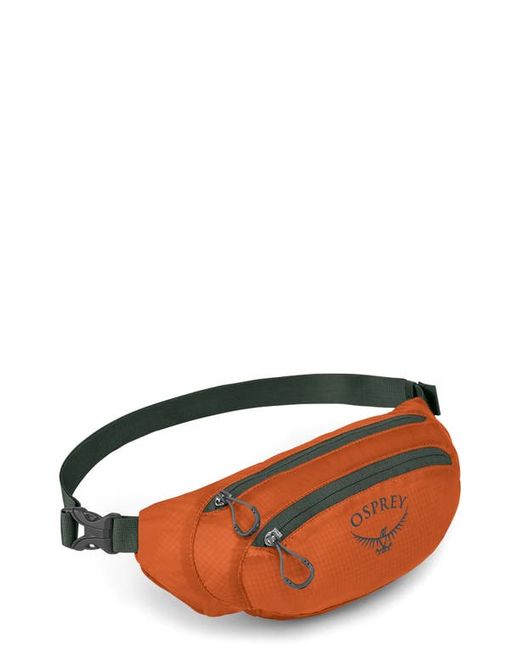 Osprey Ultralight Stuff Sack Packable Belt Bag in at