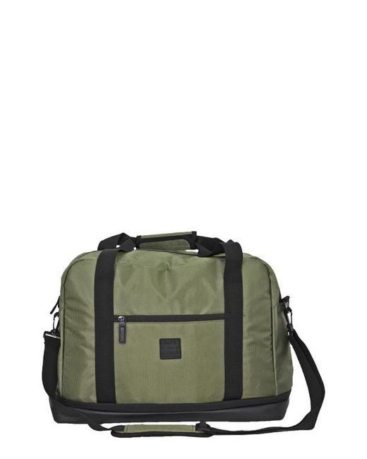 Save The Ocean Recycled Polyester Duffle Bag in at