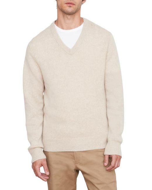 Vince Cashmere V-Neck Sweater in at