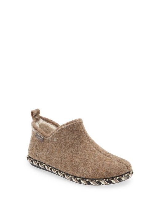 Toni Pons Duna Faux Fur Lined Slipper in at