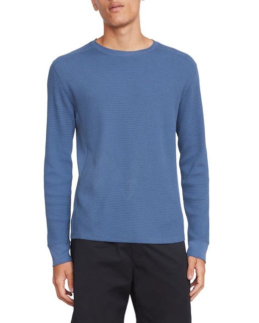 Vince Thermal Long Sleeve T-Shirt in at