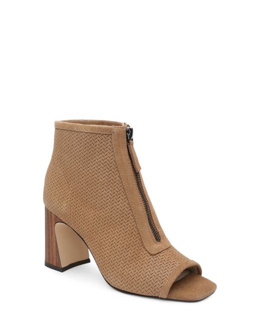 Sanctuary Ready Open Toe Bootie in at