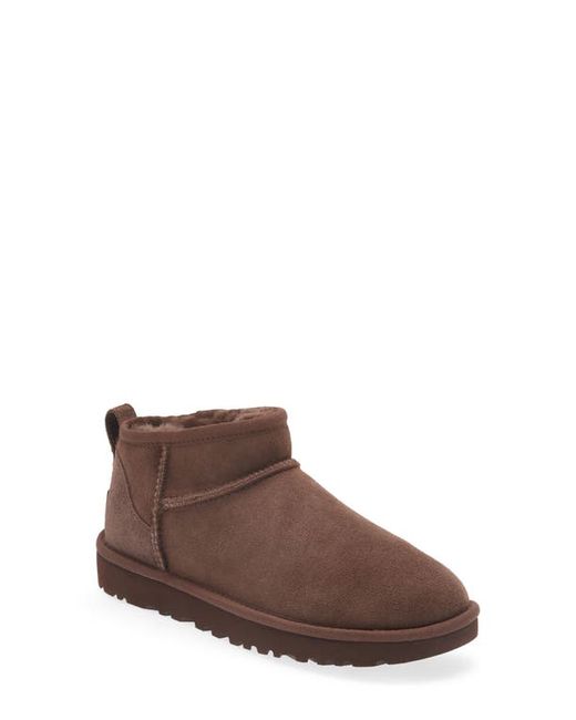 uggr UGGr Ultra Mini Classic Boot in at