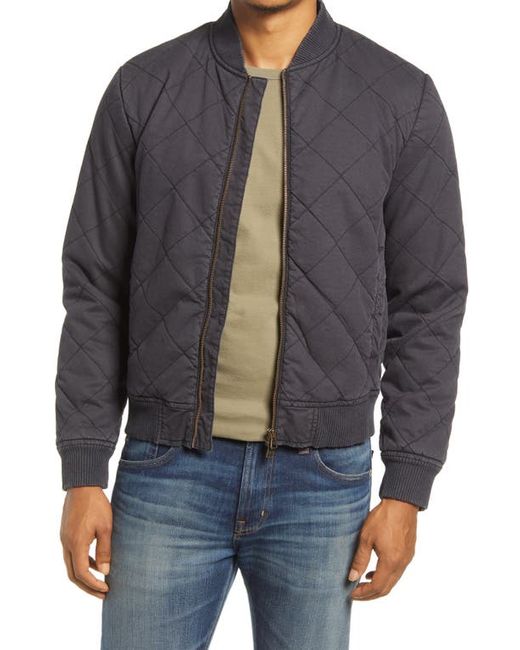 Rails Pennisula Quilted Cotton Blend Jacket in at