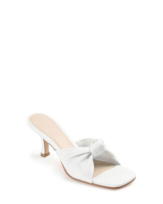 Journee Signature Finlee Sandal in at