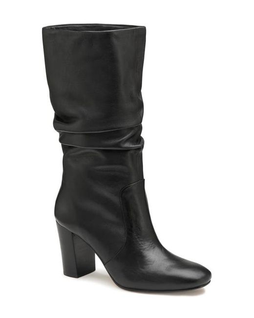 Johnston & Murphy Slouch Pull-On Boot in at
