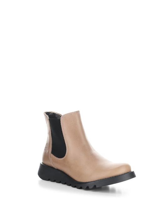 FLY London Salv Chelsea Boot in at
