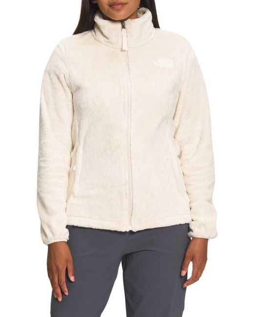 The North Face Osito Zip Fleece Jacket in at