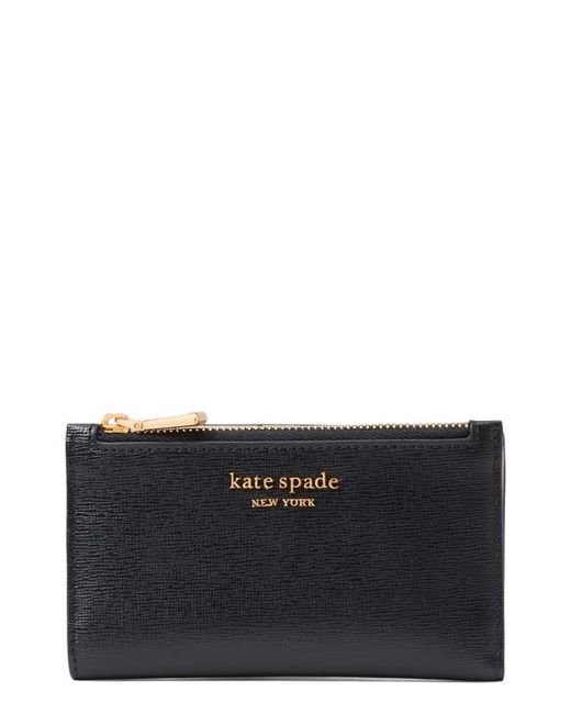 Kate Spade New York morgan small slim bifold wallet in at