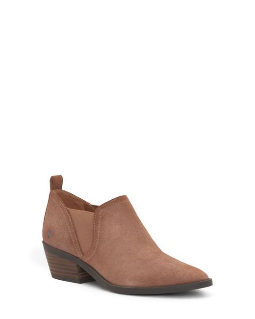 Lucky Brand Fallo Ankle Boot in at