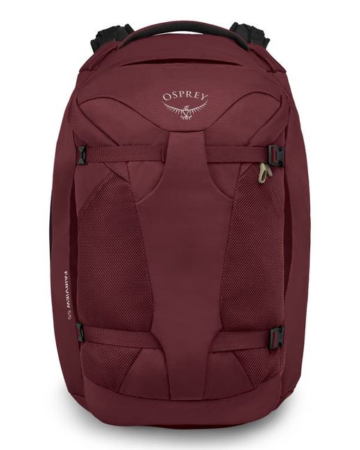 Osprey Fairview 55-Liter Travel Backpack in at