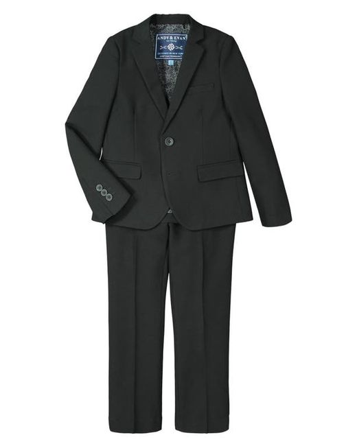 Andy & Evan 2 PIECE SUIT WITH STRETCH in at