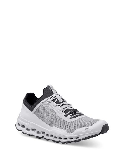 On Cloudultra Trail Running Shoe in Glacier/Frost at