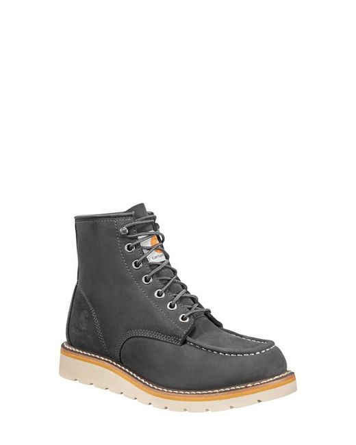 Carhartt Moc Non-Safety Toe Wedge Boot in at