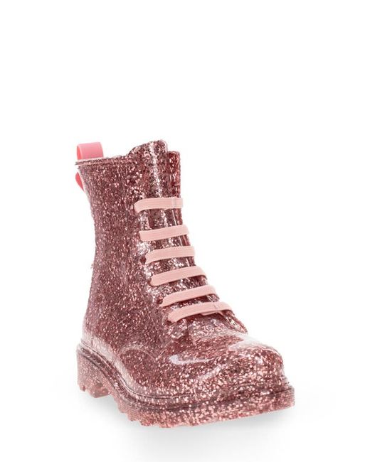 Western Chief Glitter Combat Boot in at