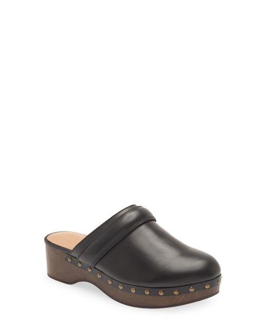 Madewell The Cecily Clog in at
