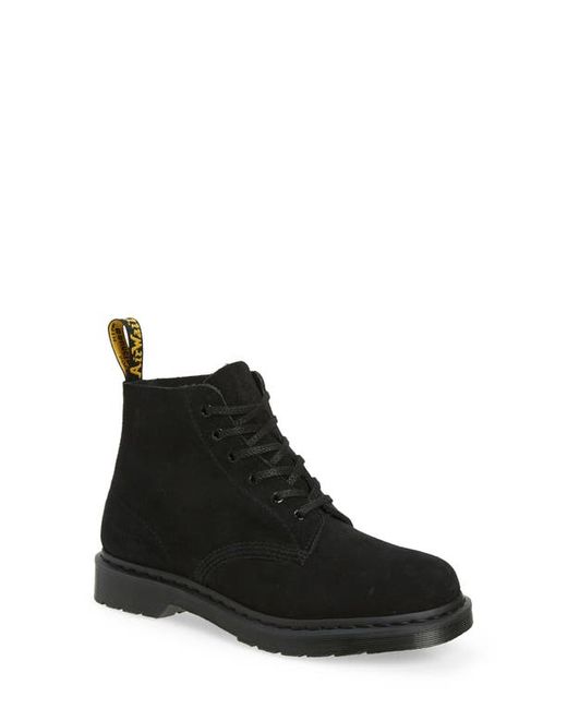 Dr. Martens 101 Mono Lace-Up Boot in at