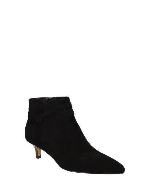 Bella Vita Jani Pointed Toe Bootie in at