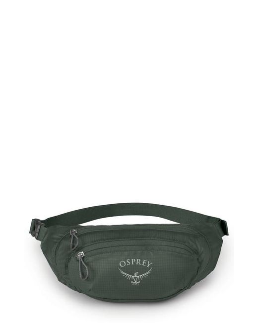 Osprey Ultralight Stuff Sack Packable Belt Bag in at