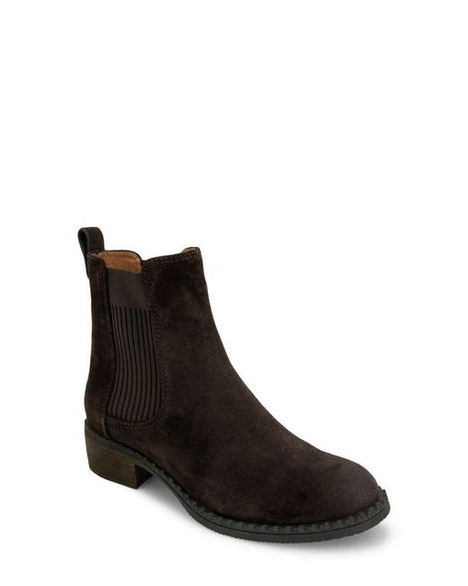 Gentle Souls Signature Double Gore Chelsea Boot in at