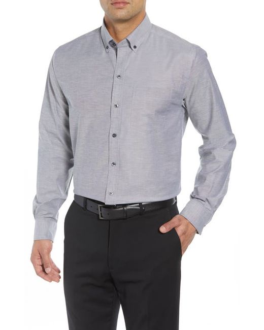 Cutter and Buck Regular Fit Non-Iron Sport Shirt in at