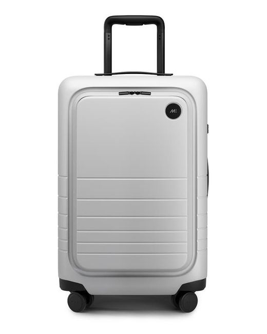 Monos 23-Inch Pro Plus Spinner Luggage in at