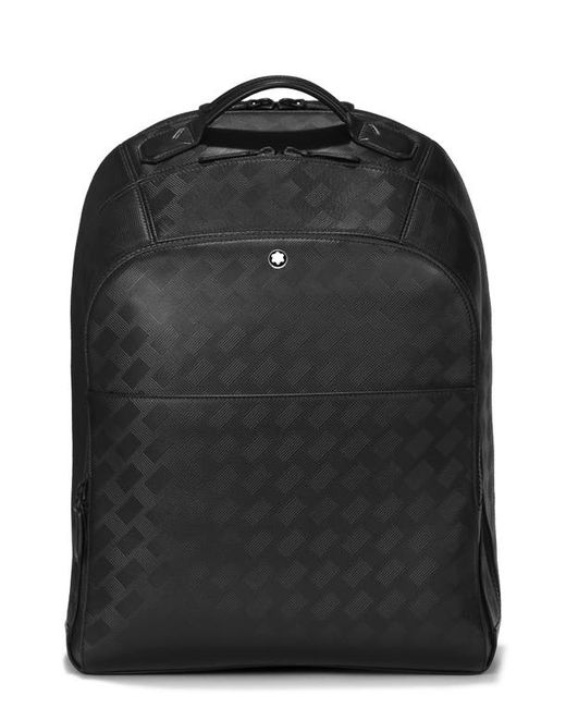 Montblanc Extreme 3.0 Leather Backpack in at