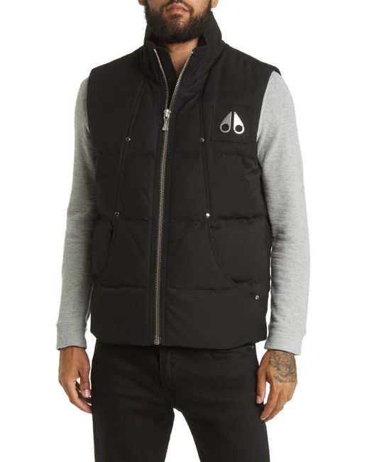 Moose Knuckles Montreal Down Vest in at