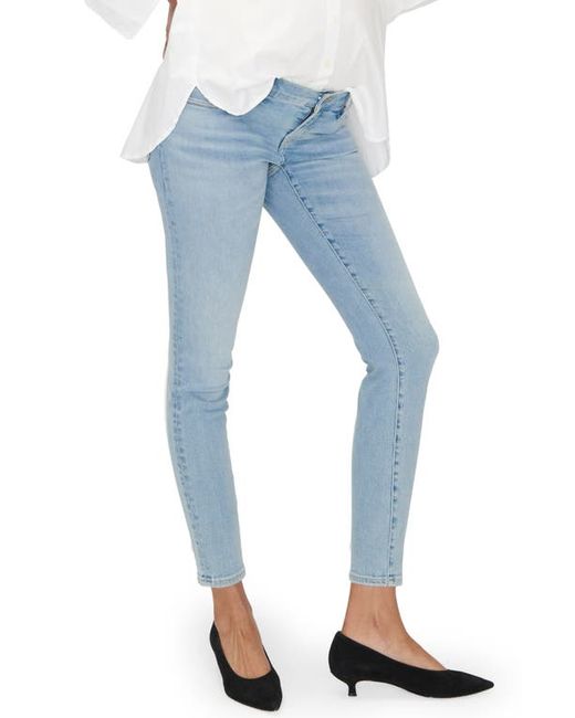 Hatch The Slim Maternity Jeans in at