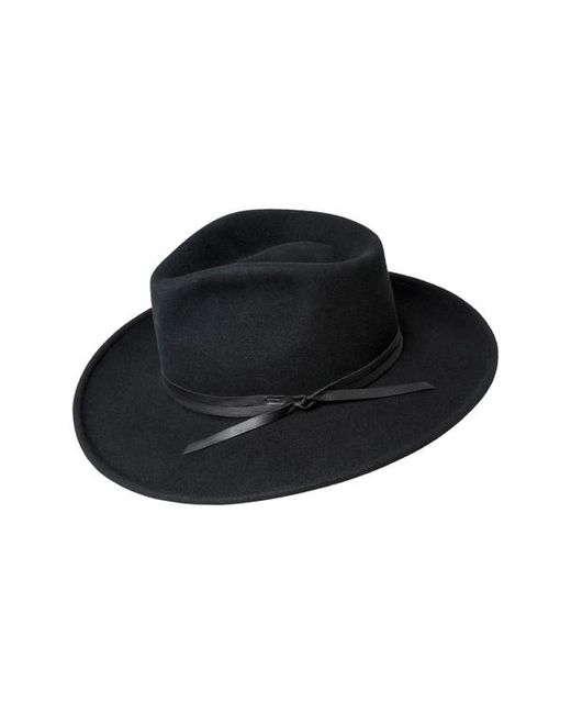 Bailey Colvin Wool Fedora in at
