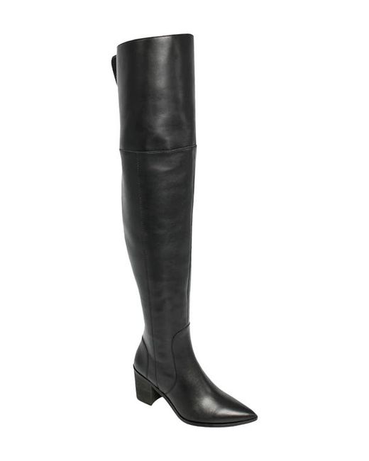 Charles David Elda Pointed Toe Over the Knee Boot in at