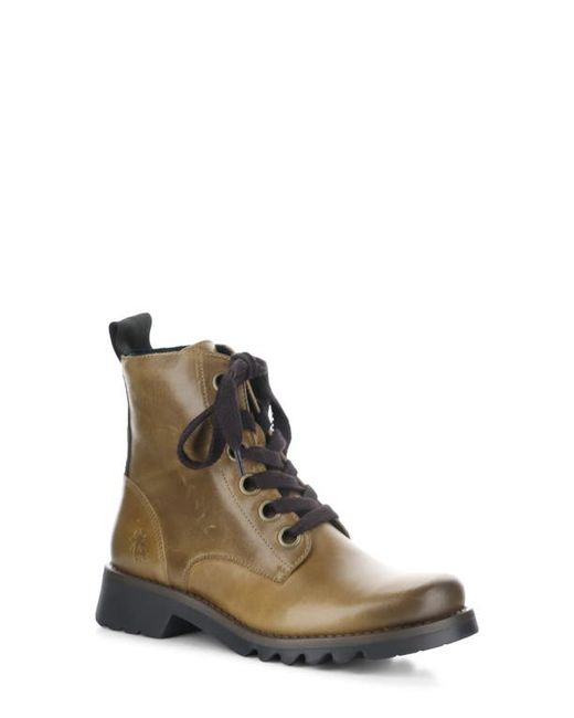 FLY London Ragi Combat Boot in at