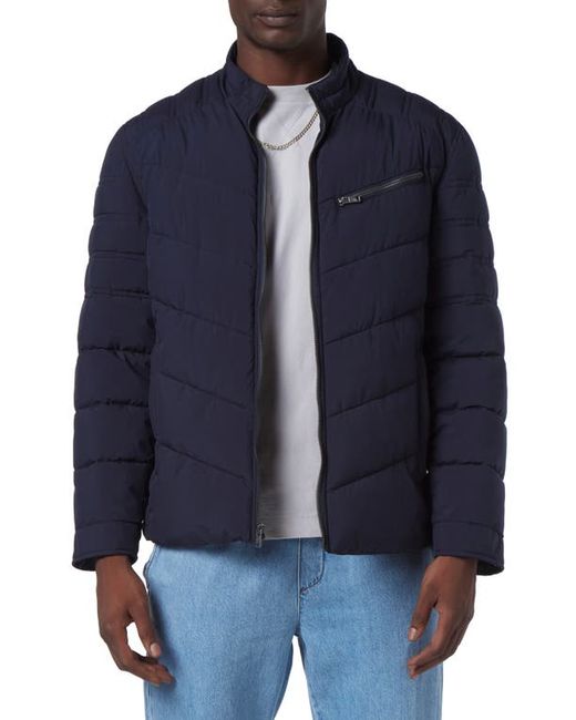 Andrew Marc Winslow Quilted Jacket in at