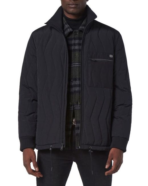 Andrew Marc Floyd Water Resistant Jacket in at