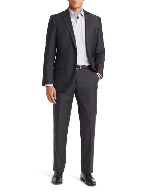 Indochino Haxby Regular Fit Wool Suit at
